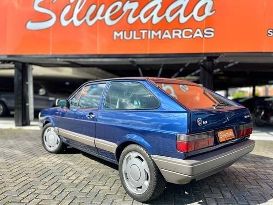 VOLKSWAGEN GOL 1.8 CL 8V ÁLCOOL 2P MANUAL